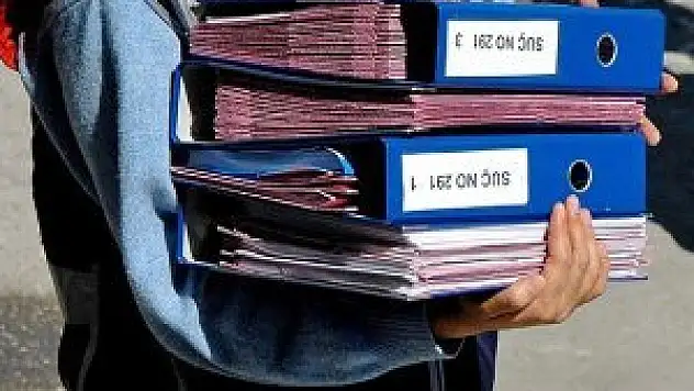 'KPSS şüphelilerinin 616'sı devlet memuru'