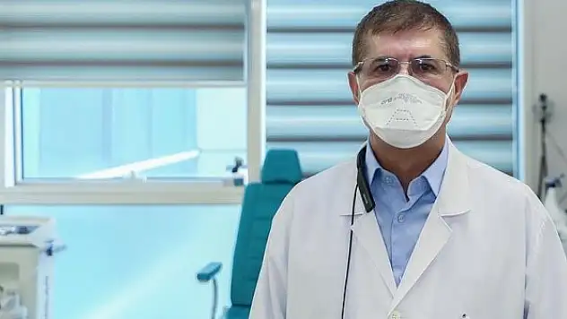 'Bir odada tek başına kalıyorsunuz'