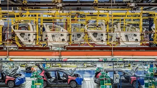 Otomotiv sektöründen 8 ayda 5,5 milyar dolarlık 'parça' ihracatı