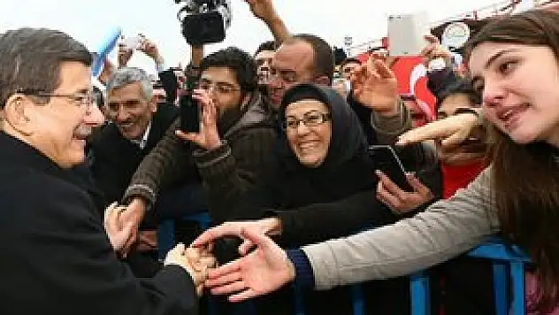 'Bizim kadrolarımız arasına kimse fitne sokamaz'