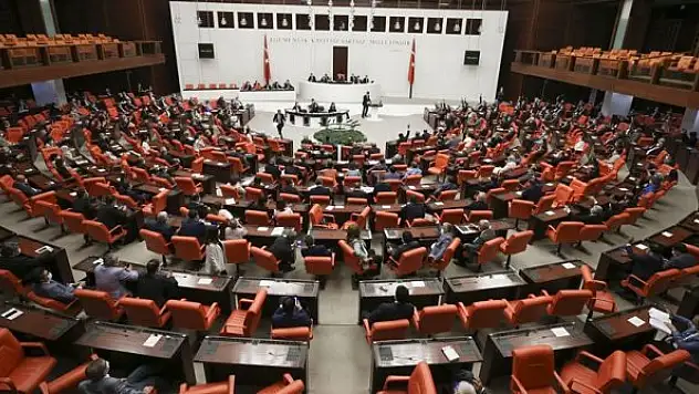 Meclis yeni yasama yılına hazırlanıyor