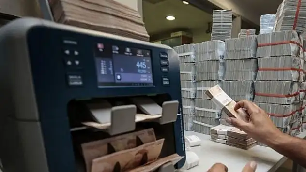 Bankacılık sektörünün kredi hacmi arttı