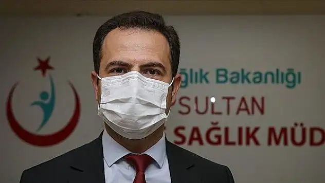 'Her pozitif vaka bizi ciddi endişeye sevk ediyor'