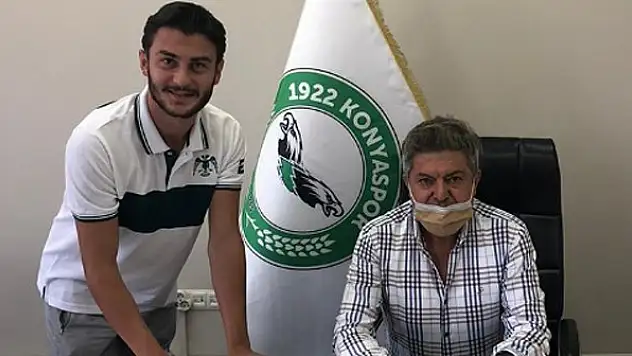 1922 Konyaspor'dan 3 transfer