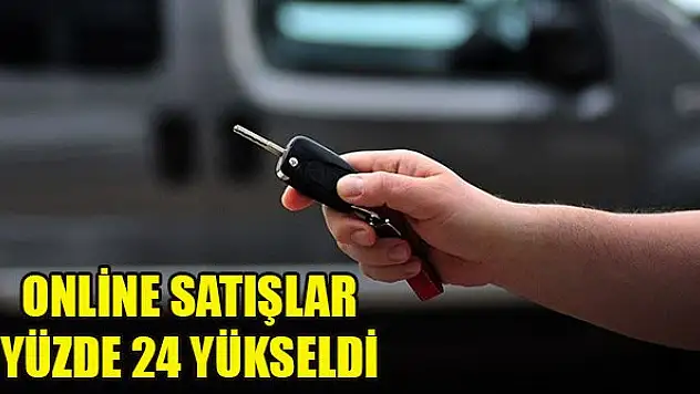 İkinci el online oto pazarında satışlar 1,5 milyona yaklaştı
