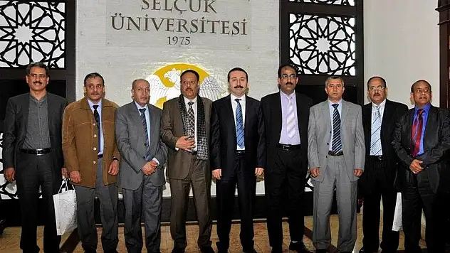 SÜ, Yemen ile işbirliğinin meyvelerini almaya başladı