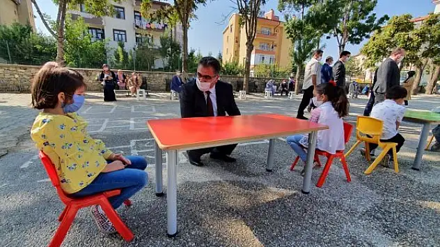 Başkan Ertaş: 'Onların mutluluğu bizim için her şeye değer'