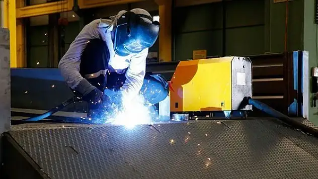 Türkiye'de işçilerin yüzde 14,26'sı sendikalı