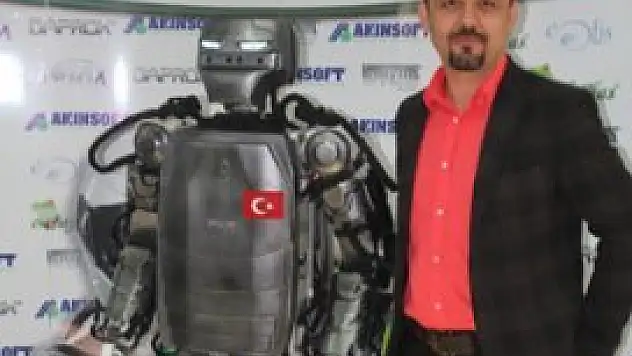 O bir Türk yapımı!