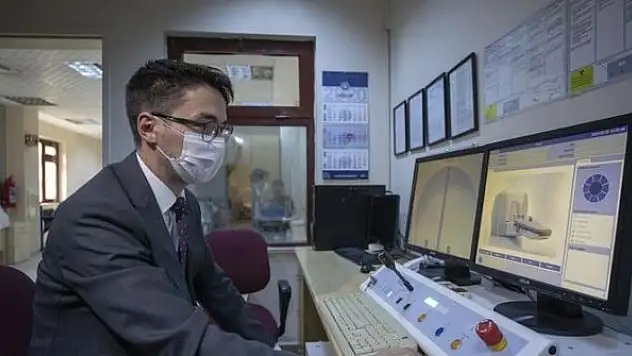 Yapay zeka, tümörü olanlara 5 saniyede ön tanı koyabilecek