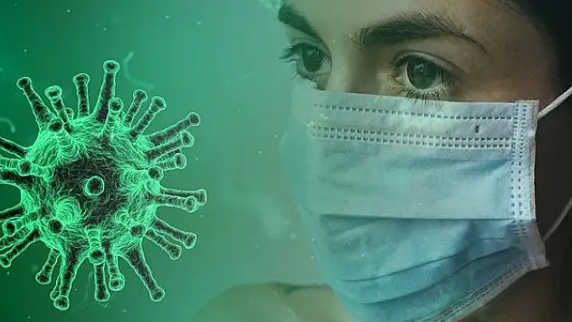 Bilimsel çalışmalar maske kullanımının Kovid-19 virüs yükünü azalttığını gösterdi