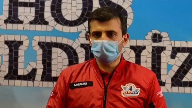 Selçuk Bayraktar: Bundan sonraki hedefimizde akıllı uçan arabalar var