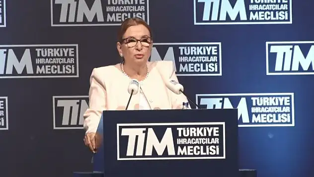 'İhracatta kayda değer bir performansla yolumuza devam ediyoruz'