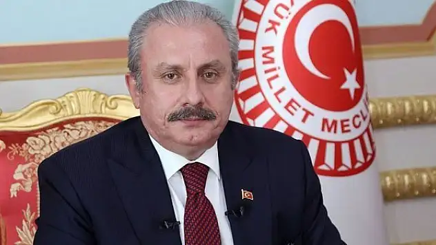 Şentop: ABD Temsilciler Meclisi Başkanı Pelosi'yi esefle kınıyorum