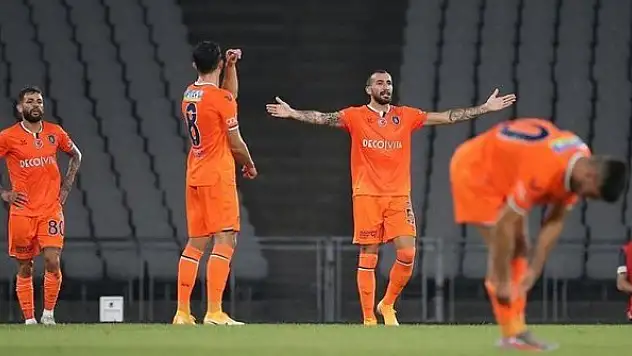 Basaksehir maintain poor form in Super Lig