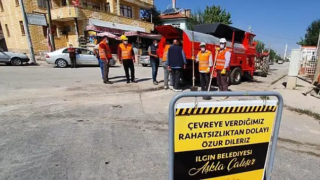 Ilgın Belediyesi'nden hem geri dönüşüm hem ekonomi hamlesi