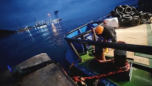 İşsiz gençlere 3 bin lira maaşlı gemi işi tuzağı