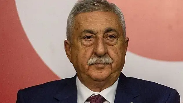 TESK Genel Başkanı Bendevi Palandöken'den 'online alışveriş' uyarısı