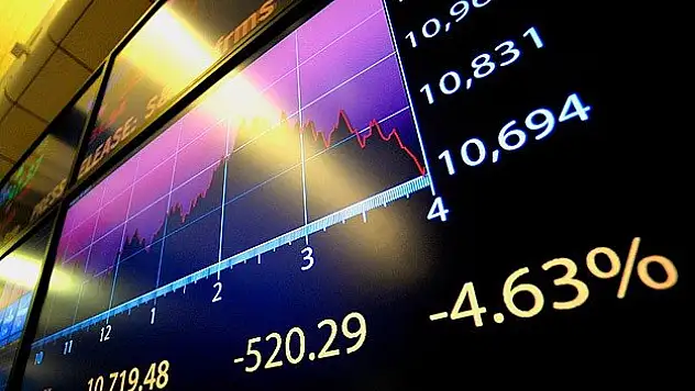 Piyasalar güne negatif başladı