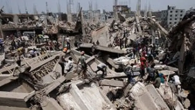 Bangladeş'te ölü sayısı artıyor