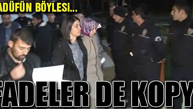 Paralel KPSS'cilerin ifadeleri de kopya çıktı