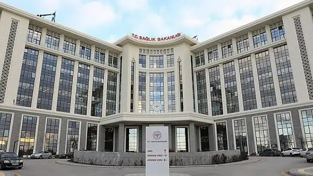 Sağlık Bakanlığı kadrolarına yerleştirme sonuçları açıklandı