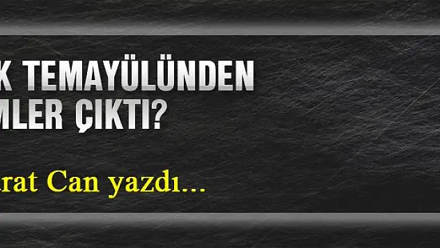 STK temayülünden kimler çıktı?... Murat Can yazdı...