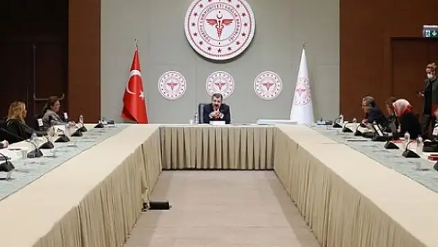 Bilim Kurulu toplanıyor