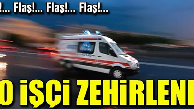 Konya'da gıda zehirlenmesi şüphesi