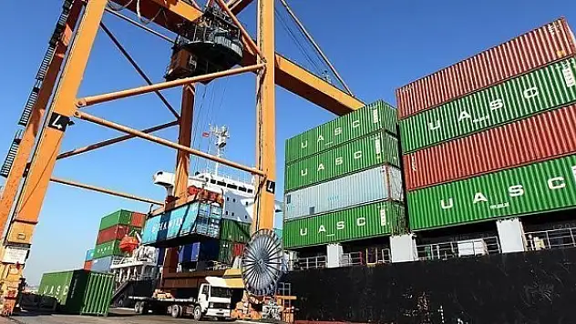 Almanya ile Türkiye arasındaki ticaret hacminde hedef 50 milyar dolar