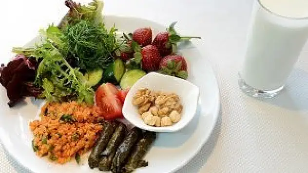 Bu diyet Alzheimer riskini azaltabilir