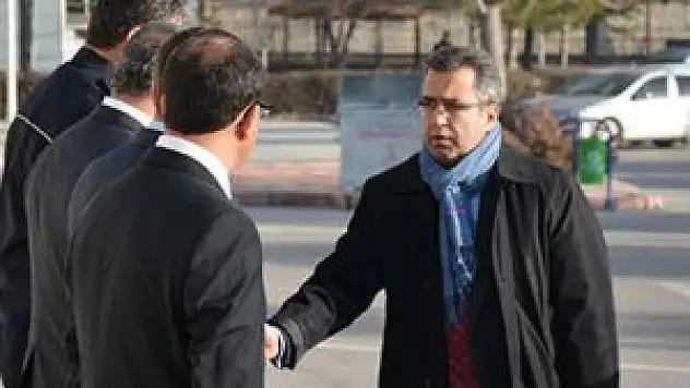 Konya Emniyet Müdürlüğü'nde görev değişikliği