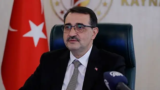 Bakan Dönmez: Akdeniz'deki politikamız daha da güç kazandı