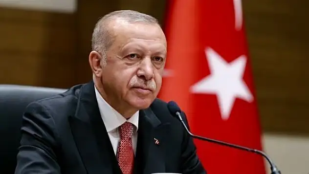 Cumhurbaşkanı Erdoğan'dan milli sporculara tebrik