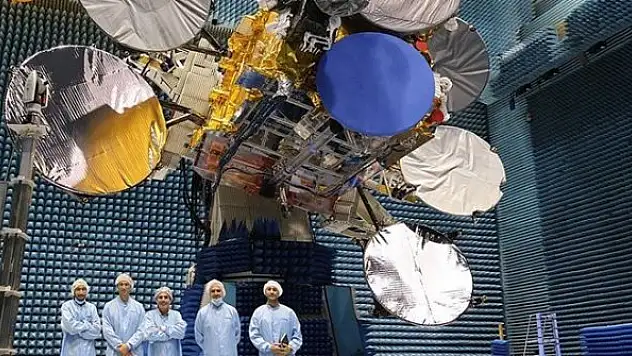 Türksat 5A uydusu 30 Kasım'da uzaya fırlatılacak