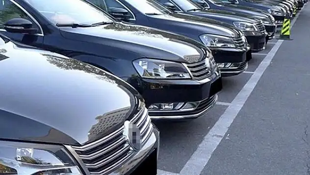 Kamuda 'filo' projesiyle yılda 550 milyon lira tasarruf sağlanacak