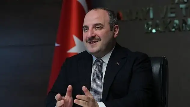 Varank: Teknoloji Odaklı Sanayi Hamlesi programında yeni çağrılara çıkılacak