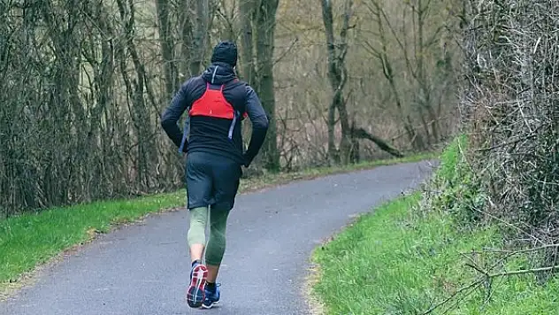 Düzenli yürüyüş 'fiziksel ve ruhsal' sağlığı destekliyor