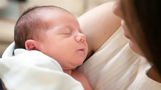 Anne sütü alma süresi 17 aya yükseldi
