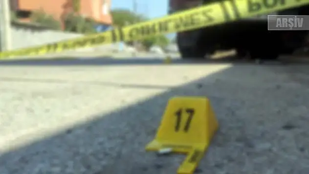 Hastane bahçesinde tartışan çiftin sonu hazin oldu