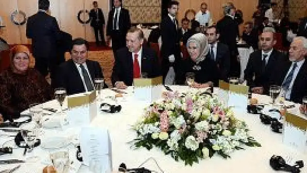 Anayasa Mahkemesi ile iftihar ediyorum