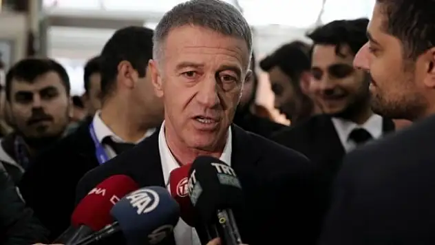 FT Antalyaspor'dan Trabzonspor Başkanı Ahmet Ağaoğlu açıklaması