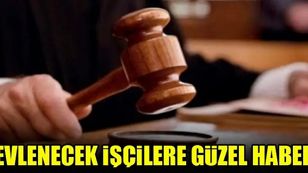Evlenecek işçilere güzel haber Yargıtay'dan geldi