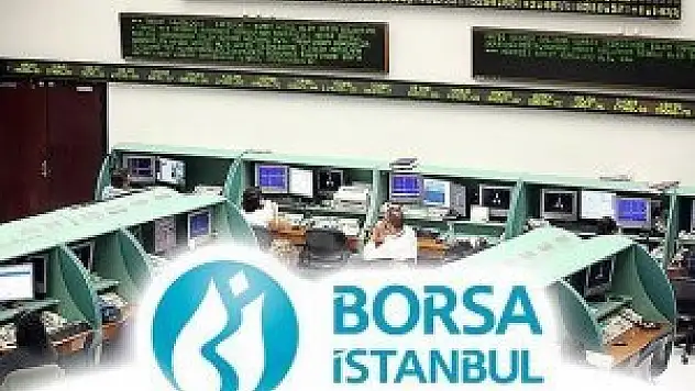 Borsa güne düşüşle başladı