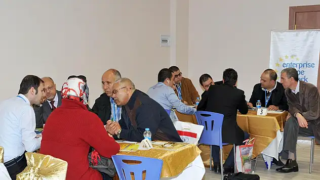 KSO'dan Tarım Fuarı'na B2B desteği