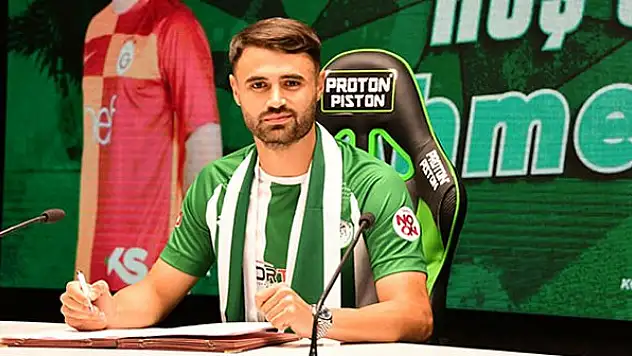 Konyaspor'da transfer dönemi noktalandı