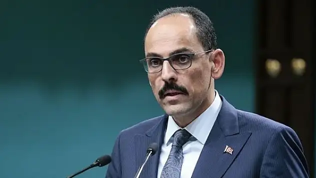 Cumhurbaşkanlığı Sözcüsü Kalın, Dağlık Karabağ sorununu değerlendirdi