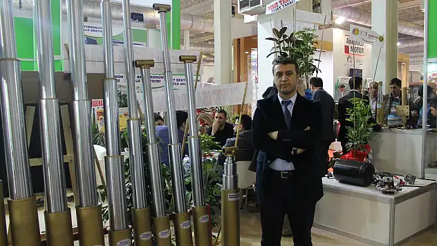 'Çiftçilerimize daha kaliteli hizmet için çalışıyoruz'