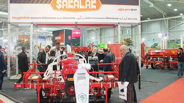 Şakalak Tarım ilgiden memnun