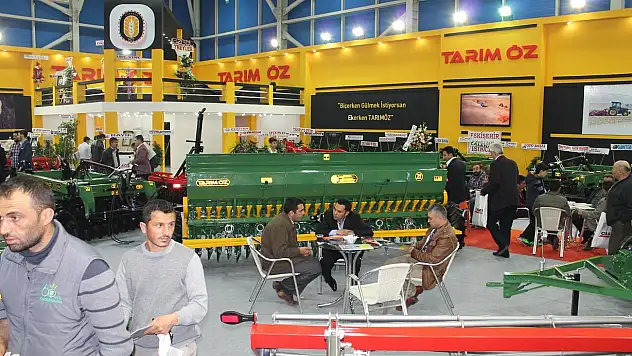 Tarım Öz dünyanın her yerinde olacak